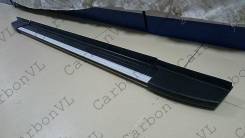 Подножка. Toyota Highlander, GVU48, GSU40, ASU40, MHU48, GSU45, GSU40L