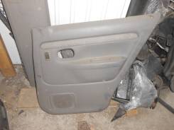 Обшивка. Mazda Demio, DW3W Двигатель B3E