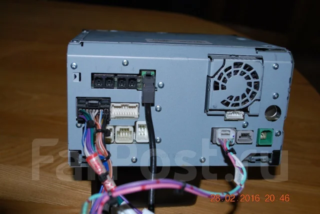 Eclipse AVN-V01 ����