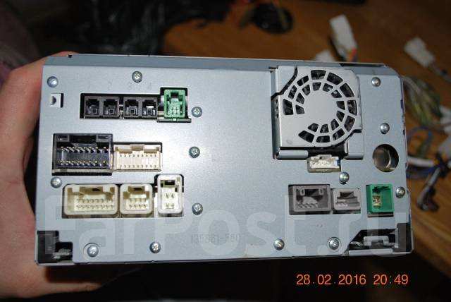 Eclipse AVN-V01 ����