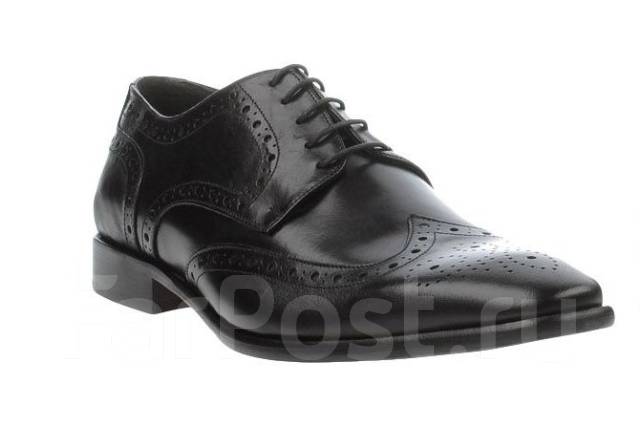 Туфли итальянские Bruno Cascinelli оригинал, новый, в наличии. Цена: 4 500₽  во Владивостоке
