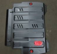Защита двигателя. Nissan Pathfinder, R52