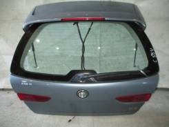 Крышка багажника. Alfa Romeo 156