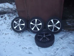 Bridgestone Blizzak Nordic. ������, 2014 ���, 10�%, 4 ��