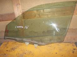Стекло боковое. Nissan Sunny, SB15, B15, JB15, FNB15, FB15, QB15 Двигатели: SR16VE, QG13DE, QG18DD, QG15DE, YD22DD