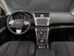 Панель приборов. Mazda Mazda6, GH