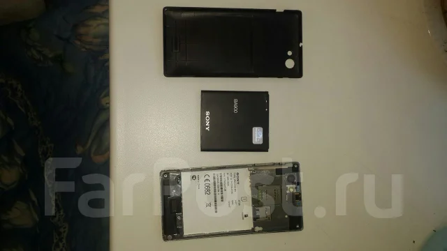 Sony Xperia J. �/� ����