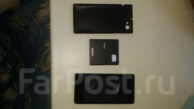 Sony Xperia J. �/� ����