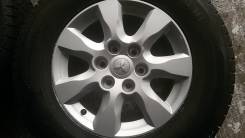 Mitsubishi. 7.5x17, 6x139.70, ET46, ЦО 67,1 мм.