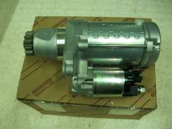 Стартер. Toyota: Aurion, Vanguard, Venza, RAV4, XA, Harrier Hybrid, Camry, Highlander, Camry / Aurion Двигатели: 2AZFE, 1ARFE, 2GRFE, 2ARFE, 3MZFE, 1A...
