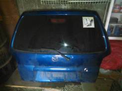 Дверь багажника. Mazda Demio, DW3W
