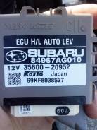 Блок управления двс. Subaru Legacy B4, BL9, BLE Subaru Legacy, BL9, BLE, BP9, BL5, BPE Subaru Outback, BP9, BPE Двигатели: EZ30, EJ203