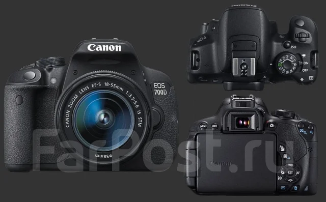 Canon EOS 700D ����