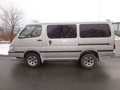 Аренда микроавтобуса Toyota Hiace. Без водителя