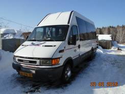 Iveco Daily. Продам автобус , 2 800 куб. см., 18 мест