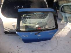 Крышка багажника. Daewoo Matiz