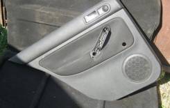 Обшивка двери. Volkswagen Golf