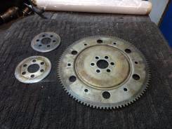 Маховик. Toyota: Corolla, Yaris, WiLL Cypha, bB, Yaris / Echo, Vios, Yaris Verso, WiLL Vi, Vios / Soluna Vios, Succeed, Echo Verso, Porte, Vitz, Solun...