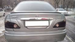 Спойлер. Nissan Bluebird Sylphy