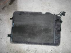 Радиатор кондиционера. Volkswagen Passat Skoda Superb