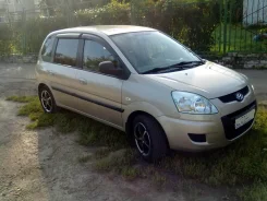 Toyota Matrix ����