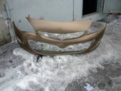 Бампер. Opel Astra