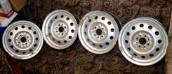 Штамповка. 5.5x14, 4x98.00, ET35, ЦО 58,5 мм.