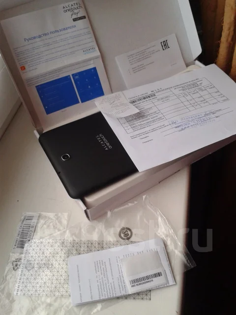 Alcatel Pop 8 ����