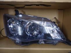 Фара. Toyota Corolla Fielder, NZE161G, NZE161
