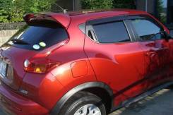 Спойлер. Nissan Juke, F15, SUV, F15E, NF15, YF15