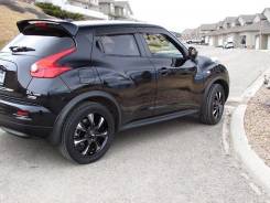 Спойлер. Nissan Juke, F15, SUV, NF15, YF15