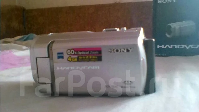 Sony. � ���������� ����