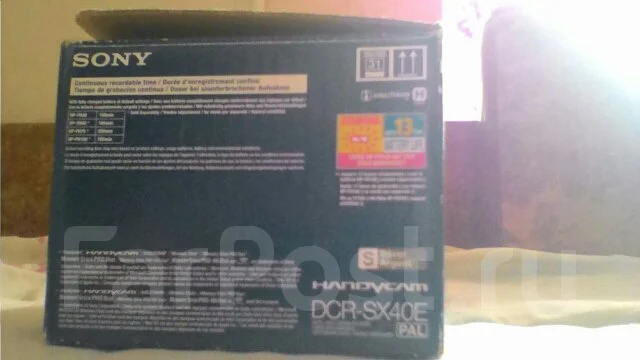 Sony. � ���������� ����