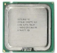 Intel Core 2 Duo E6300