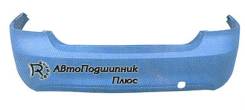 Бампер. Ford Focus