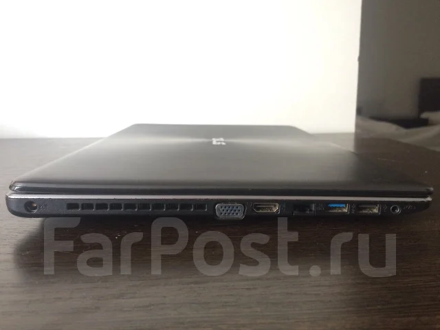 Asus X550CC. 1,8����, ��� 6 ��, ���� 128���, WiFi: 1, Bluetooth: 1 ����