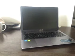Asus X550CC. 1,8����, ��� 6 ��, ���� 128���, WiFi, Bluetooth