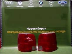 Стоп-сигнал. Volkswagen Passat