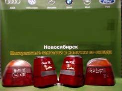 Стоп-сигнал. Volkswagen Golf