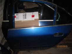 Дверь боковая. Peugeot 607