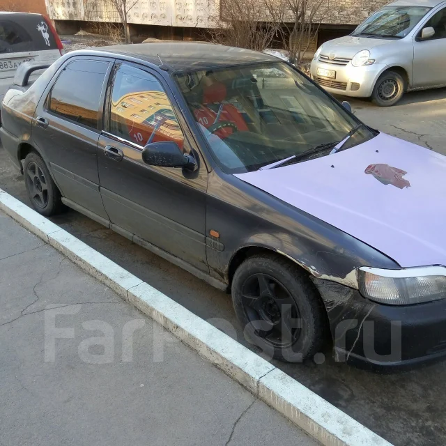 Хонда домани 1993
