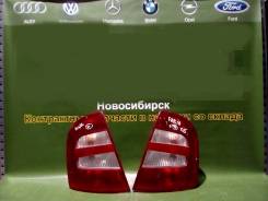 Стоп-сигнал. Skoda Fabia