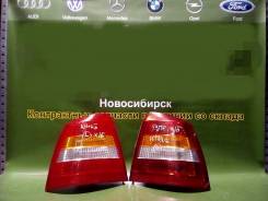 Стоп-сигнал. Opel Astra