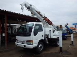Isuzu Elf. Автобуровая , 4 600 куб. см. Под заказ