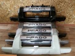 Защита бампера. Toyota Land Cruiser Prado, KDJ120W, GRJ120, GRJ121, KDJ120, GRJ120W, GRJ121W