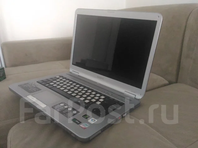 Sony VAIO VGN-NR. 15.4", ��� 4 ��, WiFi: 1, Bluetooth: 1 ����