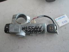 Замок зажигания. Nissan Safari, WRGY61 Двигатель TD42T