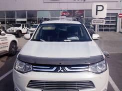Mitsubishi Outlander. автомат, 4wd, 2.4 (167 л.с.), бензин, 40 тыс. км
