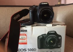 Canon EOS 500D ����