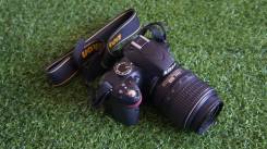 Nikon D3200 Kit. 20 и более Мп